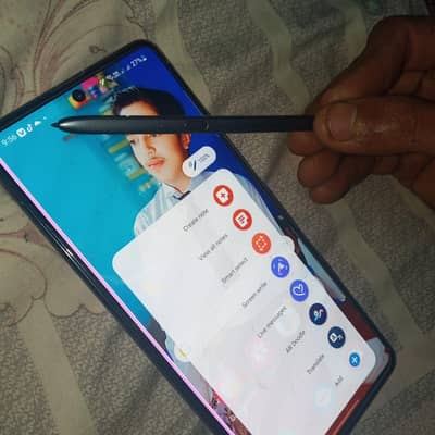 Sumsung Note 10 lite 8 128