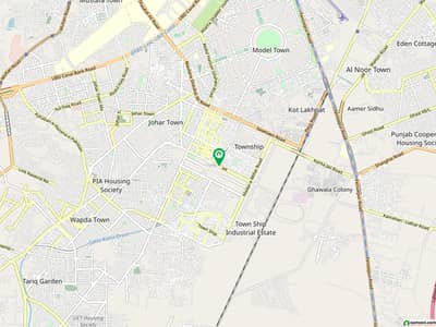 2.4 Marla Double Storey Used House For Sale in A2 Township LHR