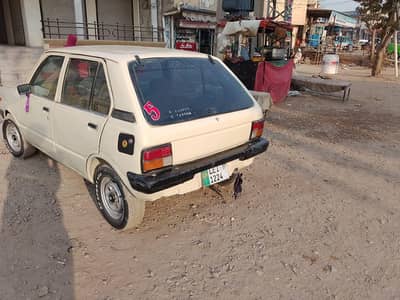 1986 model private car lifetime token biometric available