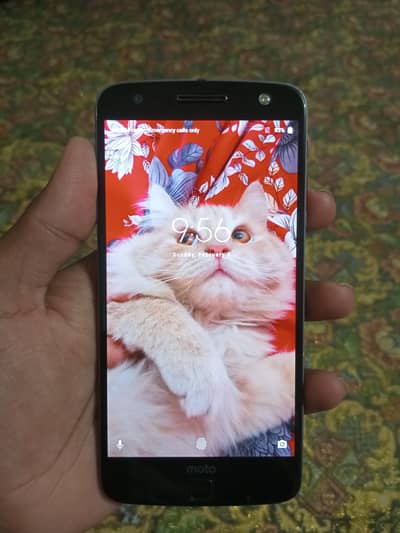 Moto Z droid 4/32 no open no repair all ok best camera