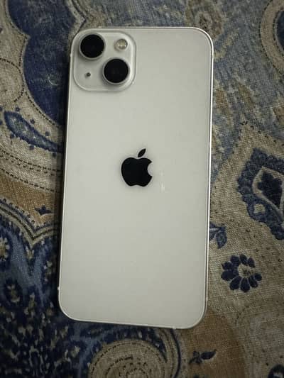 Iphone 13 128 GB factor unlock 2 minth E sim time please read add