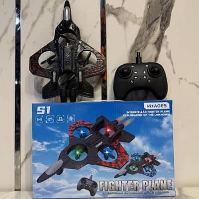 rc fighter jet