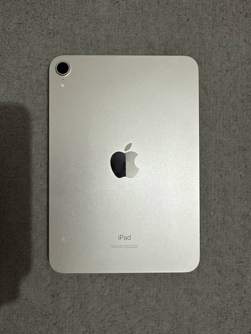 Ipad mini 6 0