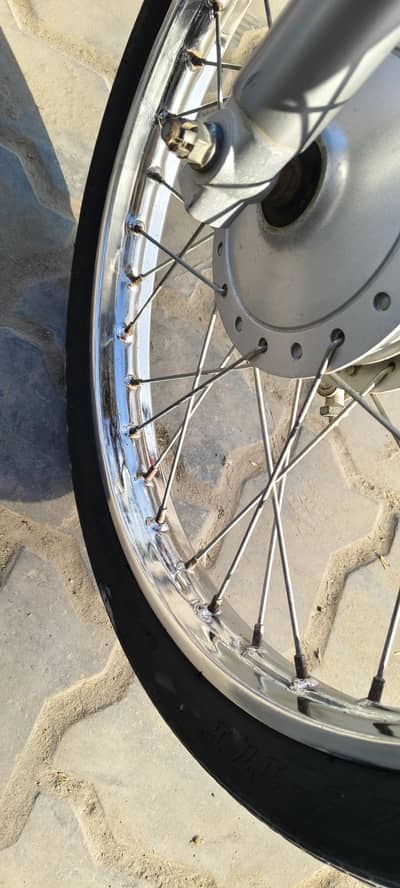 Honda cd70 25 model 10/10