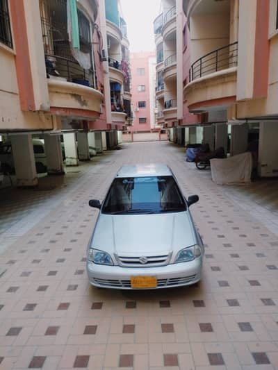 cultus VXL LPG petrol AC on power window sterling