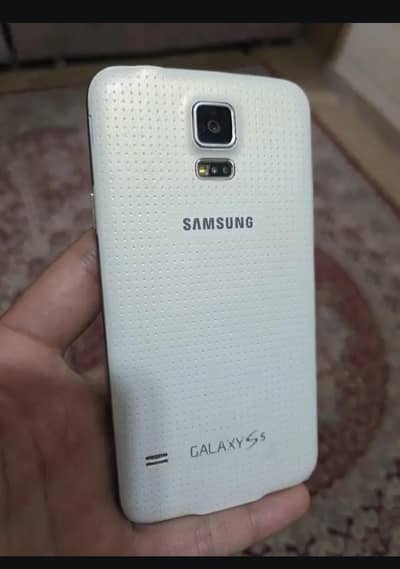 Samsung Galaxy S5 pta approved