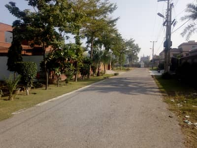 2 Kanal Ideal Hot Location Of Wapda Town Society For Built Home Plot Available For Sale