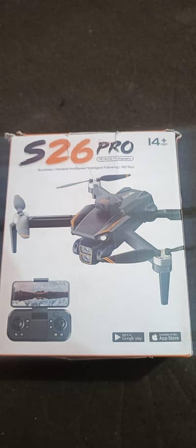 S26 Pro Drone