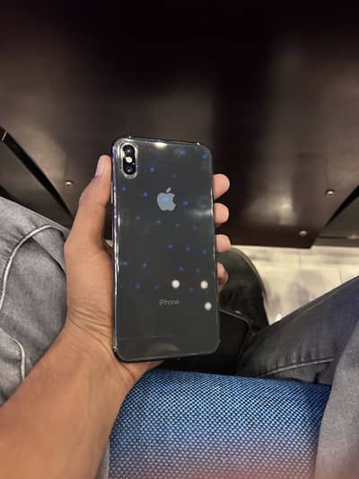 iPhone XS Max 256gb PTA Approved For Sale