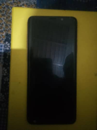 Samsung S9 Plus, panel strip issue only, panel ok. . .