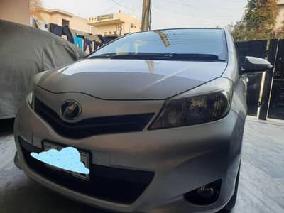 Toyota Vitz 2013/ 2016