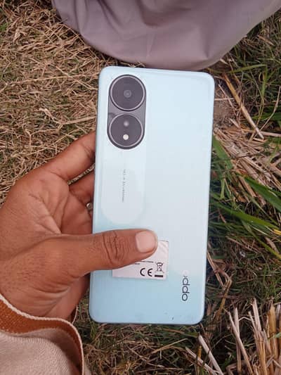 oppo a58 8+8gb 128gb daba nhi Hy