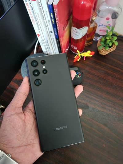 Samsung Galaxy S22 Ultra