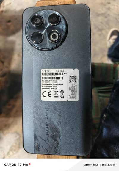  For Sale: Tecno Spark 30 Pro (8 GB / 128 GB)