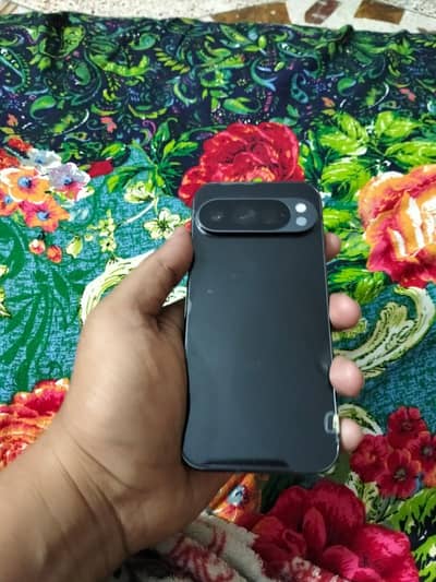 Google pixel 9 pro 12 gb ram 128 memory