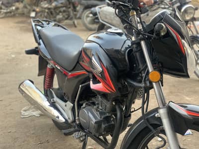 Honda CB150F sale