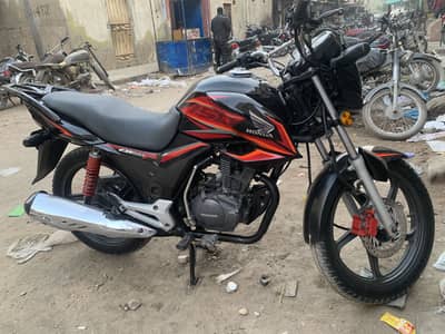 Honda CB150F sale
