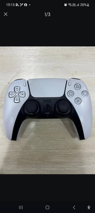 Play station 5 controller 10/10 condition