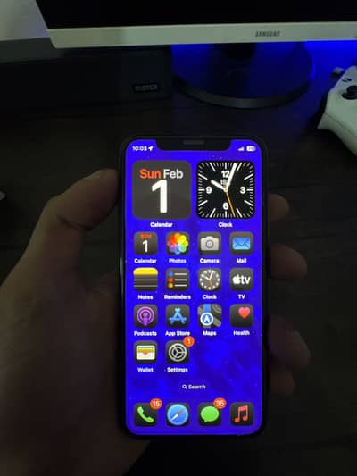 IPhone Xs Pta Approved.