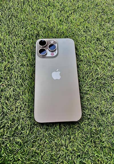 iphone 15 pro max jv water pack all ok