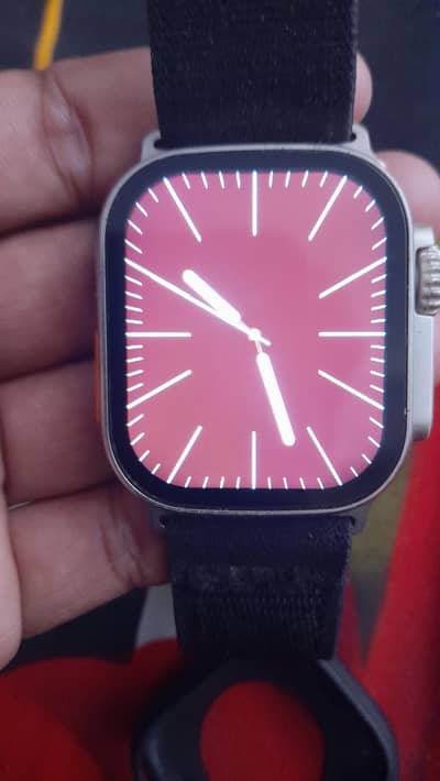 Ultra 2 Smart Watch WATERPROOF