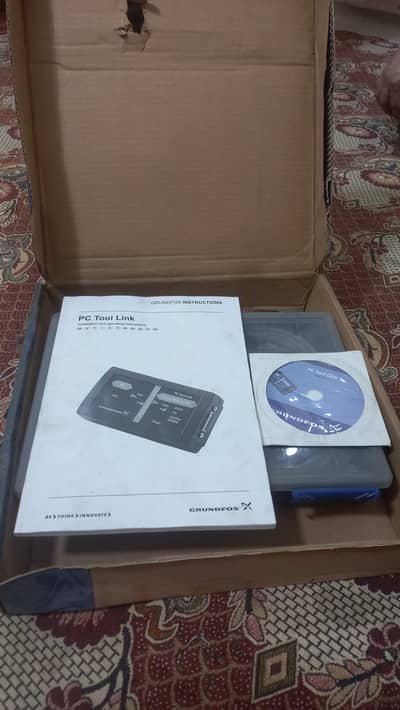 PC Tool Link - Grundfos