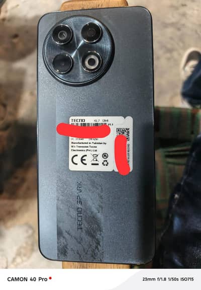 For Sale: Tecno Spark 30 Pro in warranty