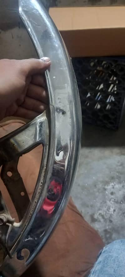 kawasaki gto 125 mudgard