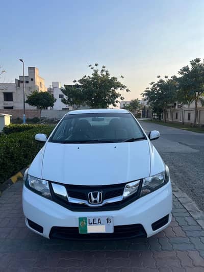 Honda City 1.3 2018