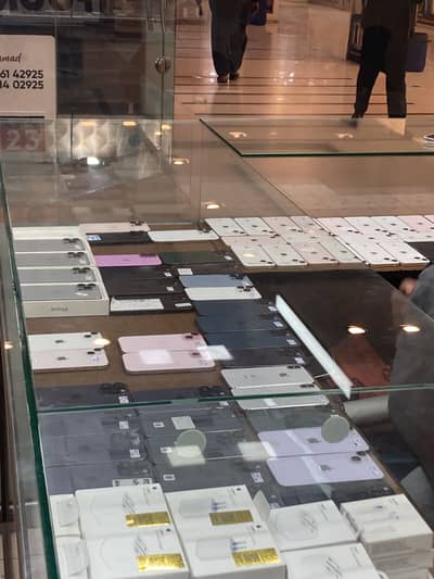 All iphone model available