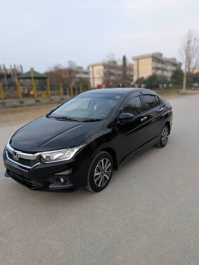 Honda City 1.5 Aspire L CVD 2024