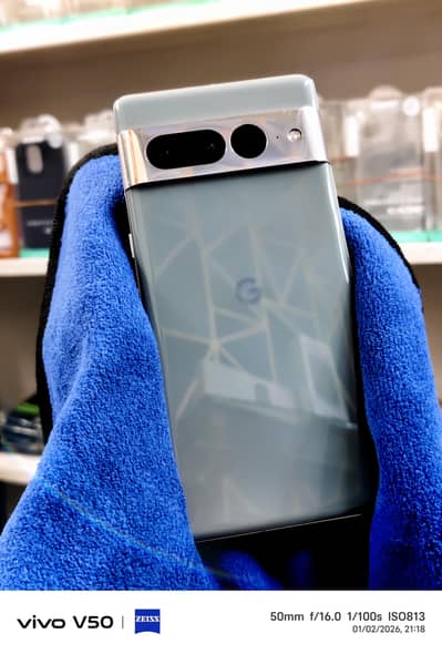 Google pixel 7pro 12/128 VIP APPROVED