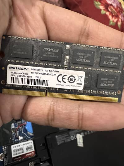 Ram 8 Gb Dd3
