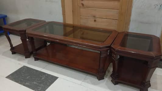 Sheesham Wood Tables