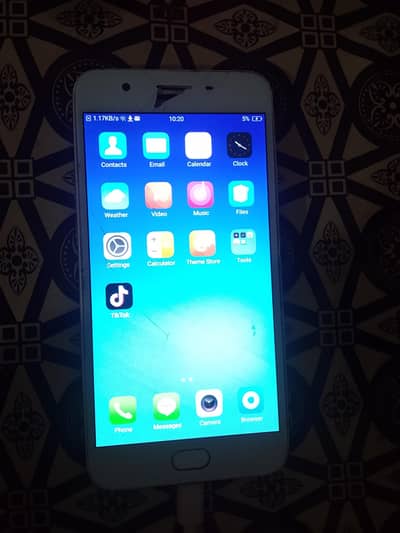 Oppo f1s 4/64 pta approved hn read mey add