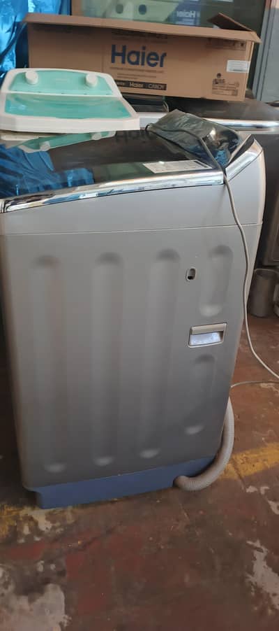 Haier 15 kg 10/9 candashan varking kandashan