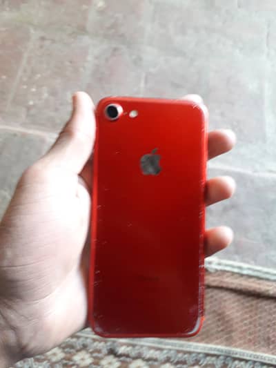I PHONE 7 (128GB) READ ADD  EXCHANGE POSSIBLE