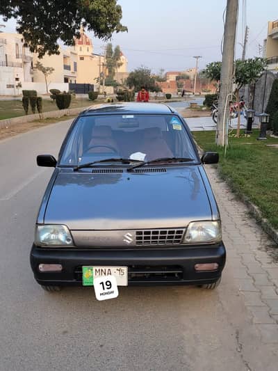 Suzuki Mehran VXR