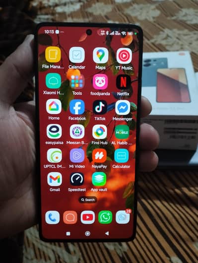 redmi note 13 pro (256)