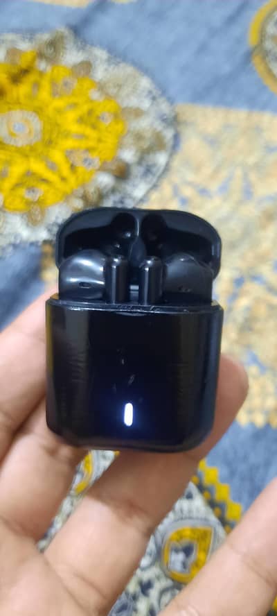 Miniso Earbuds 1day timing 3days Backup case All ok