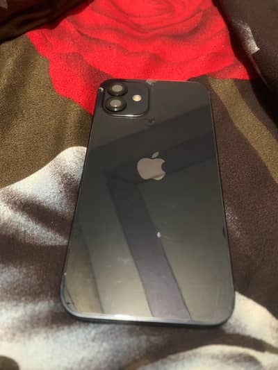 I phone 12 64gb non pta water pack