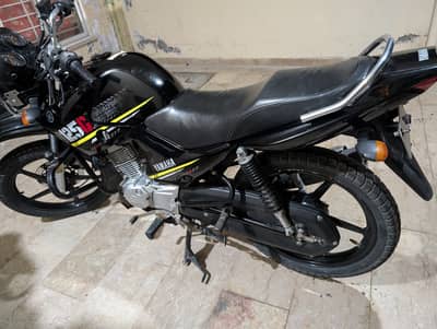 Ybr 125G