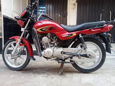 Suzuki GD 110