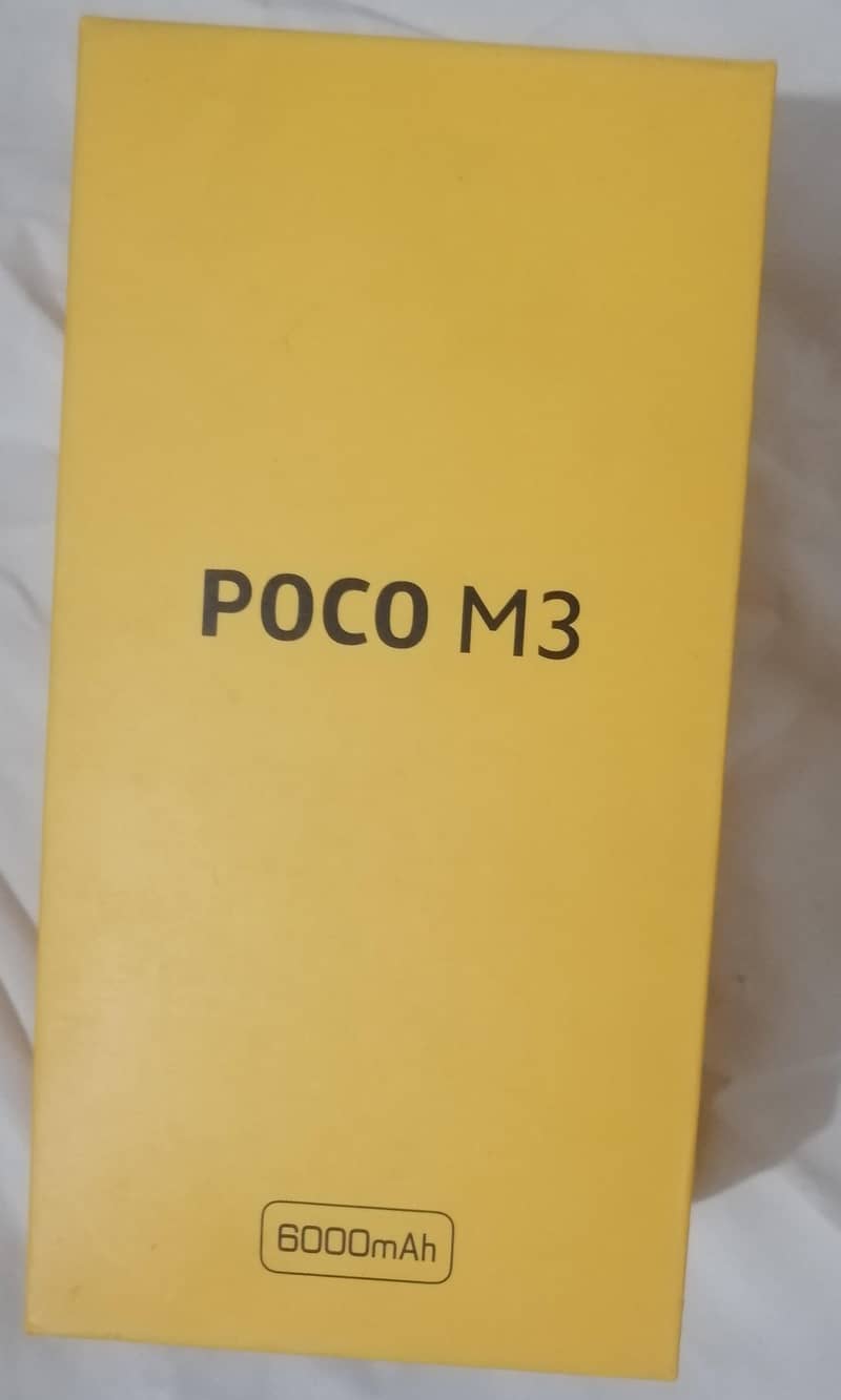 POCO M3 0