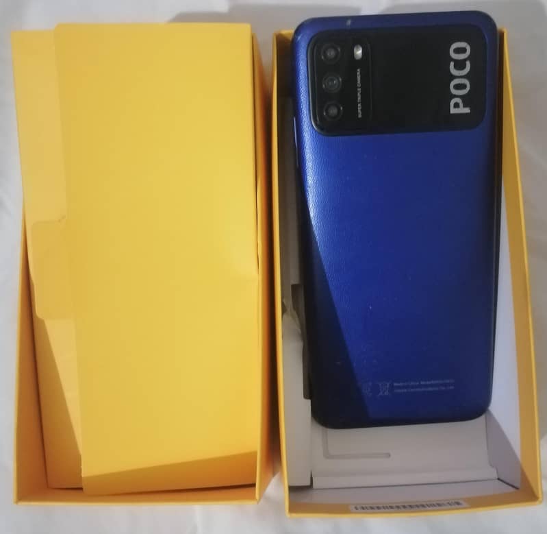 POCO M3 3