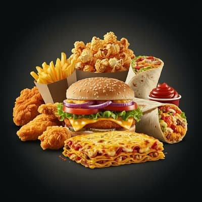 Need Fast & Food Chef