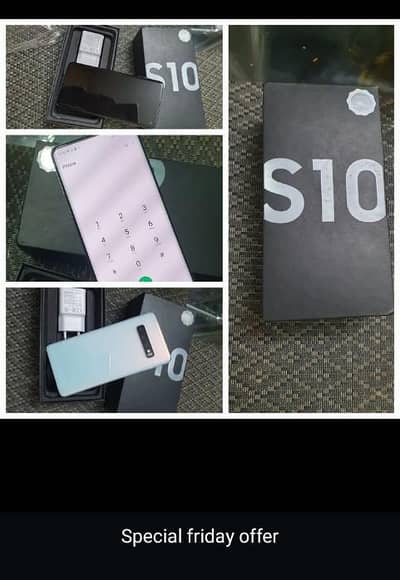Samsung Galaxy S10