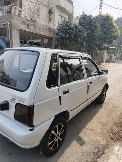 suzuki Mahran VXR Modal 2016