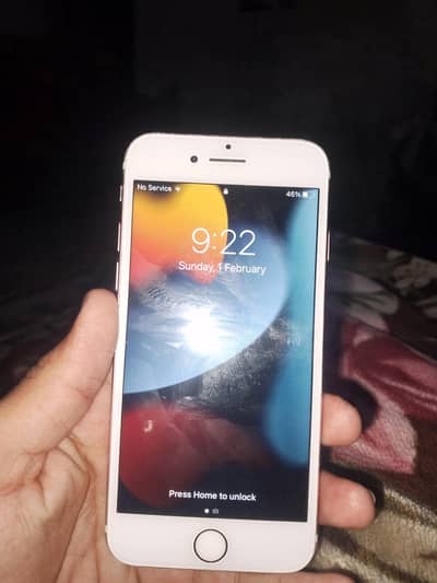 urgent sale iphone 7 128gb