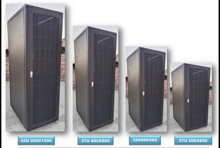 42U 27U 22U Rack networking cabinet